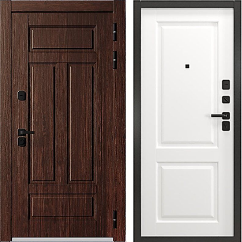 Фото Титан Дорс Термо Оберег Губернатор Винорит Дуб золотой DIS007212