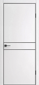 Товар Межкомнатная дверь ДП-52 (White Perl)