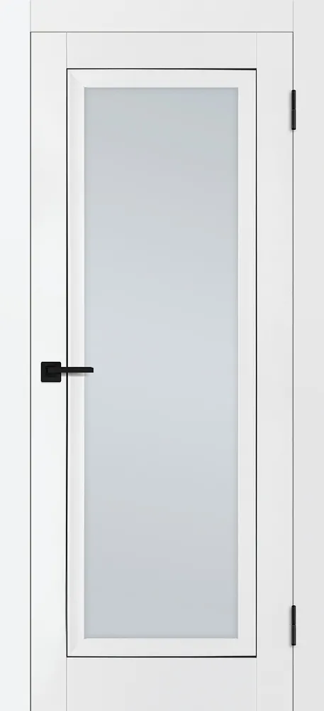 Фото Межкомнатная дверь PST-35 Белый матовый